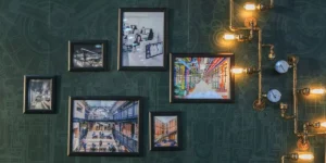 What Are the Latest Trends in Wall Art and Decor?