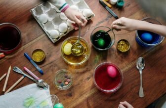 kitchen decor with art