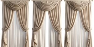 Best 5 Curtains and Drapes for Elegant Home Interiors