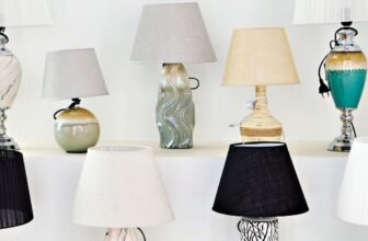 Best 5 Decorative Lamps for Modern Home Interiors