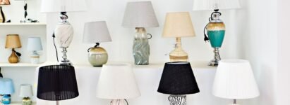 Best 5 Decorative Lamps for Modern Home Interiors