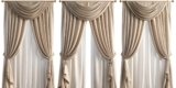 Best 5 Curtains and Drapes for Elegant Home Interiors