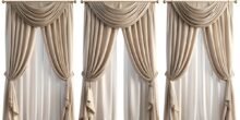 Best 5 Curtains and Drapes for Elegant Home Interiors