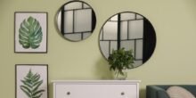Top 5 Decorative Mirrors to Make Your Home Look Bigger